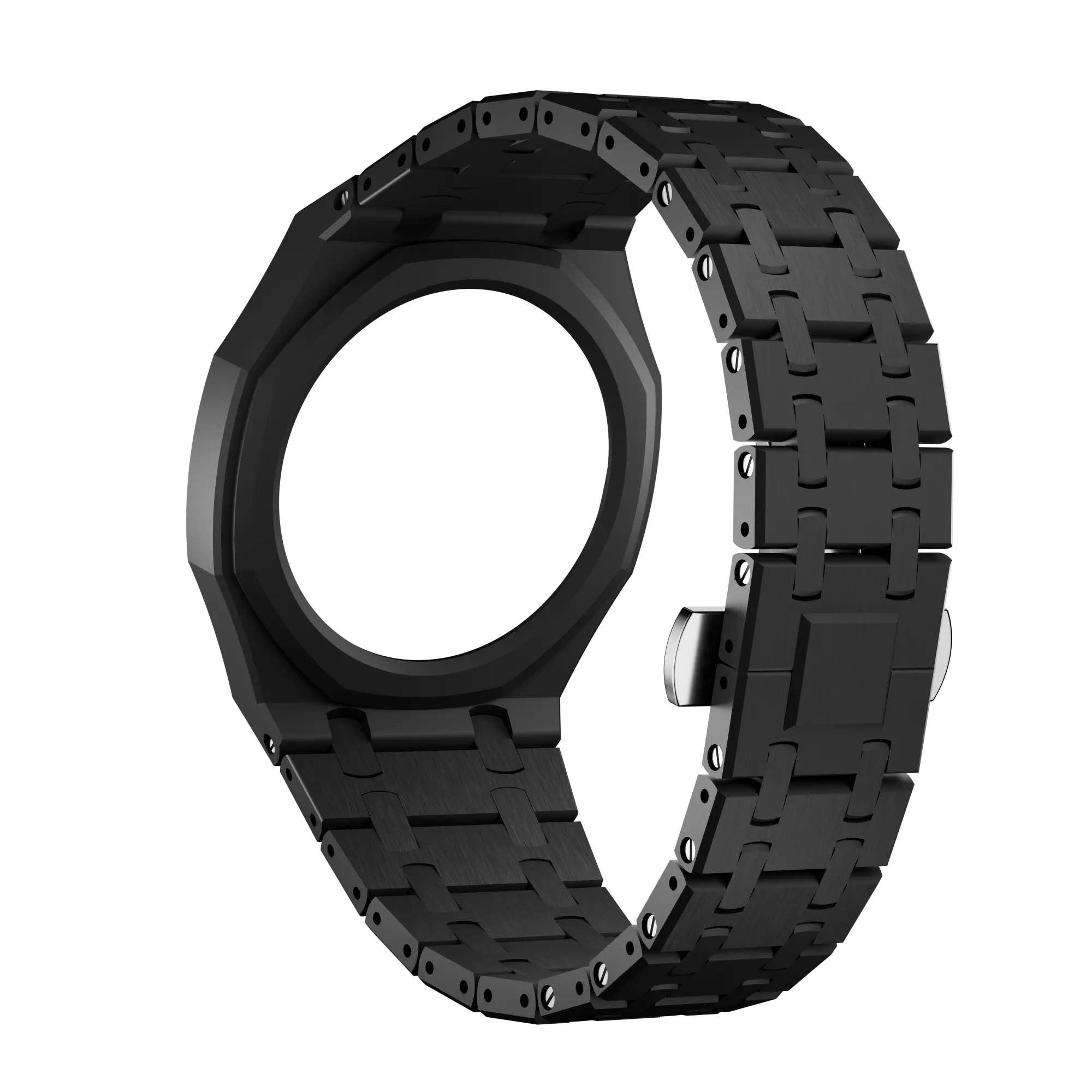 Royal Pop - Bracelet Bioceramique - Noir