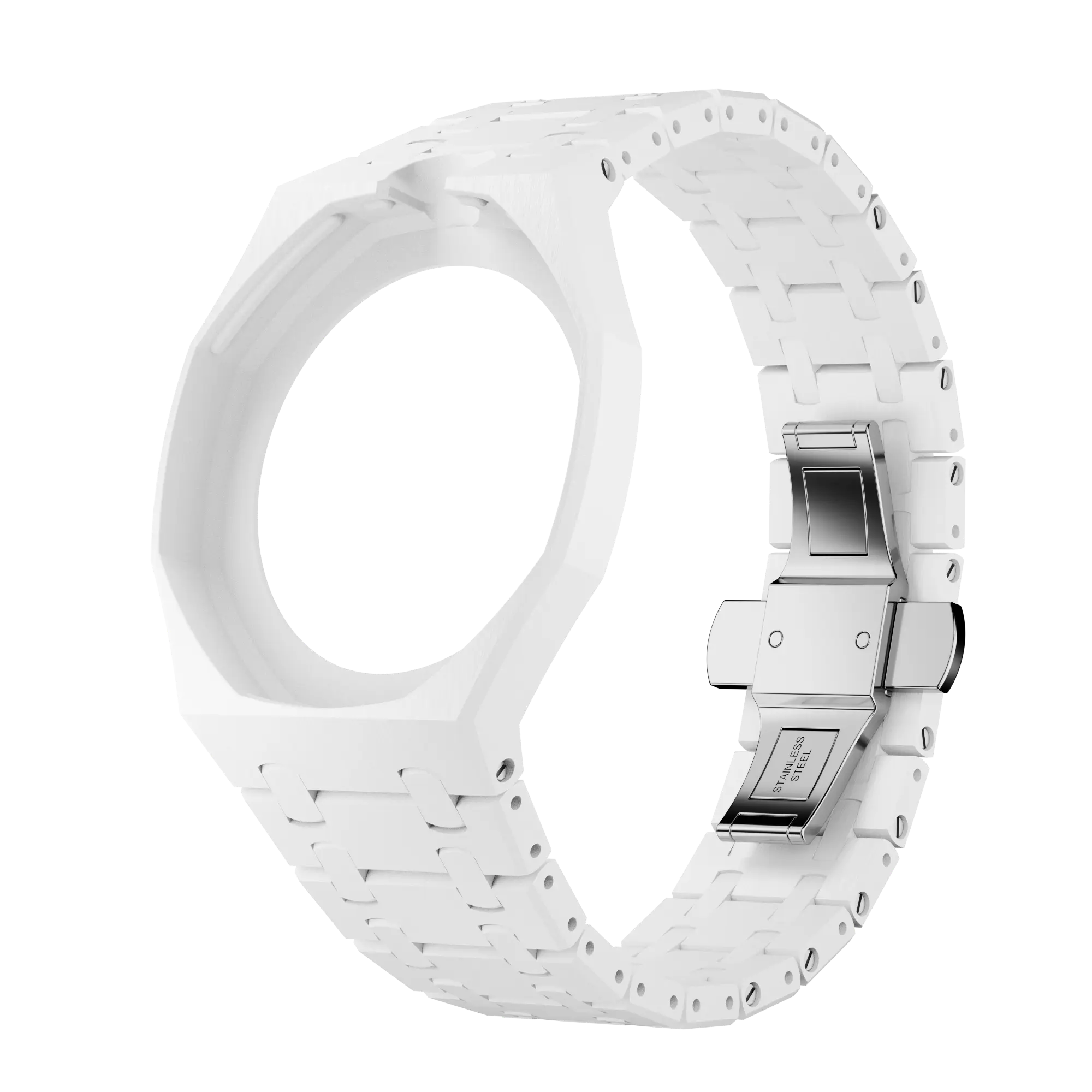 Royal Pop - Bracelet Bioceramique - Blanc
