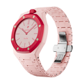 Royal Pop - Bracelet Bioceramique - Rose Pastel
