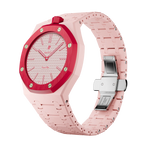 Royal Pop - Bracelet Bioceramique - Rose Pastel