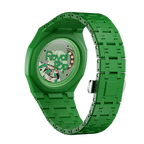 Royal Pop - Bracelet Bioceramique - Vert