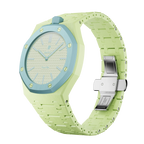 Royal Pop - Bracelet Bioceramique - Vert Pastel
