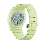 Royal Pop - Bracelet Bioceramique - Vert Pastel