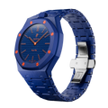 Royal Pop - Bracelet Bioceramique - Bleu Marine