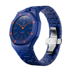 Royal Pop - Bracelet Bioceramique - Bleu Marine