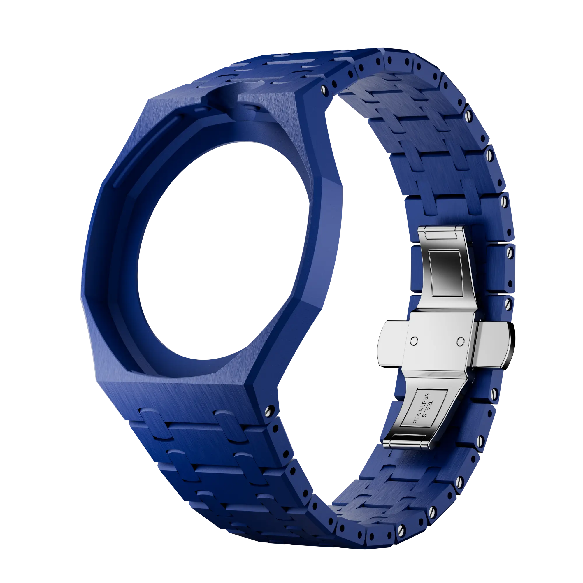 Royal Pop - Bracelet Bioceramique - Bleu Marine