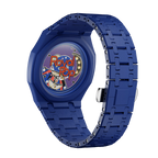 Royal Pop - Bracelet Bioceramique - Bleu Marine