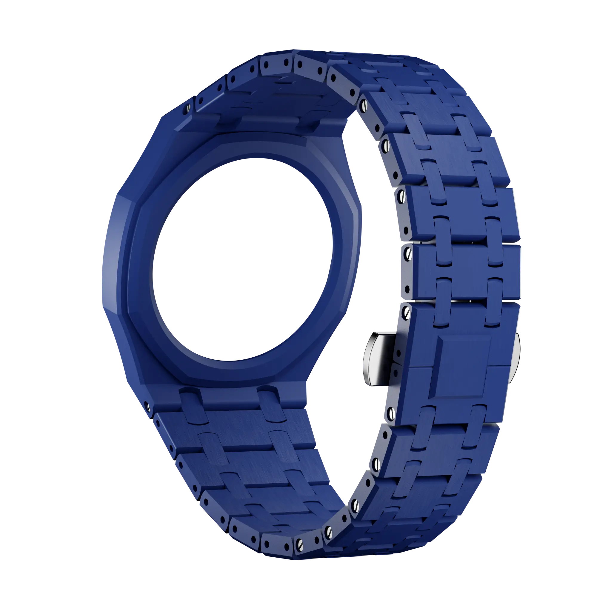 Royal Pop - Bracelet Bioceramique - Bleu Marine