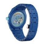 Royal Pop - Bracelet Bioceramique - Bleu