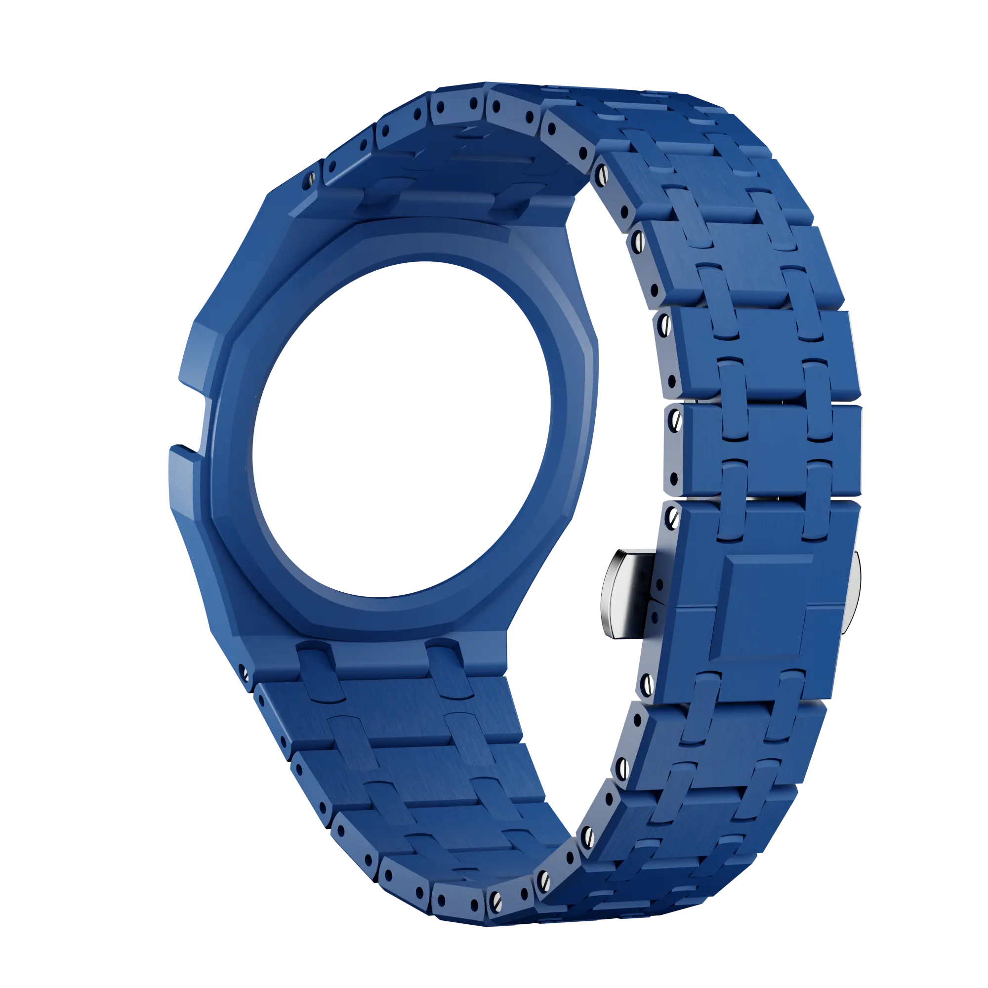 Royal Pop - Bracelet Bioceramique - Bleu