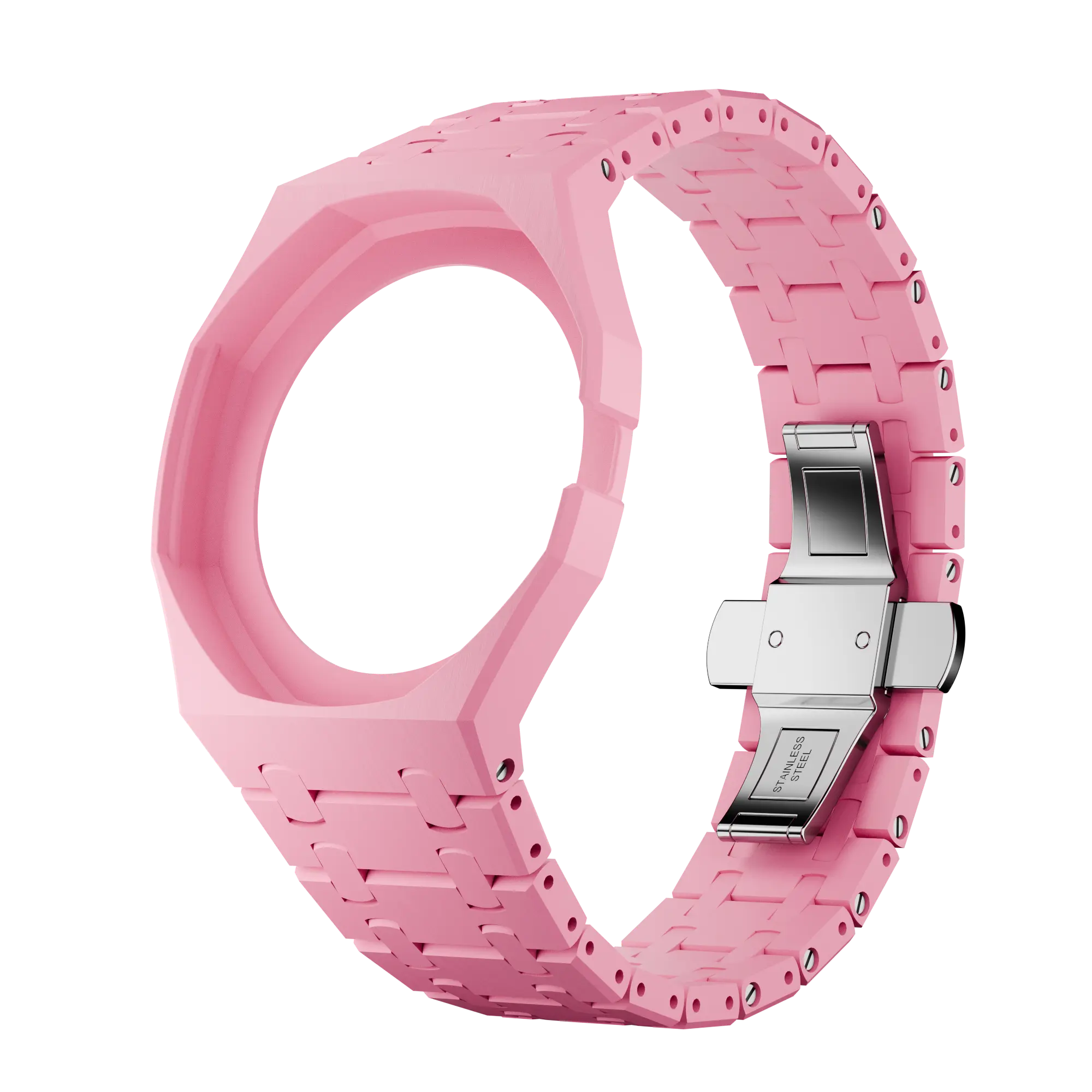 Royal Pop - Bracelet Bioceramique - Rose